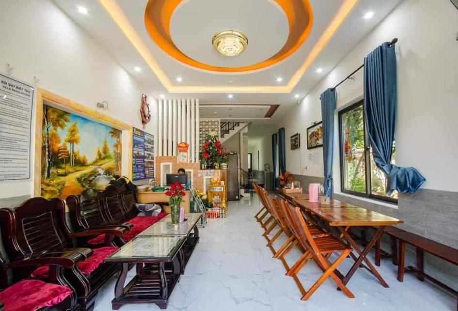 Villa Mavina Χόι Αν Εξωτερικό φωτογραφία