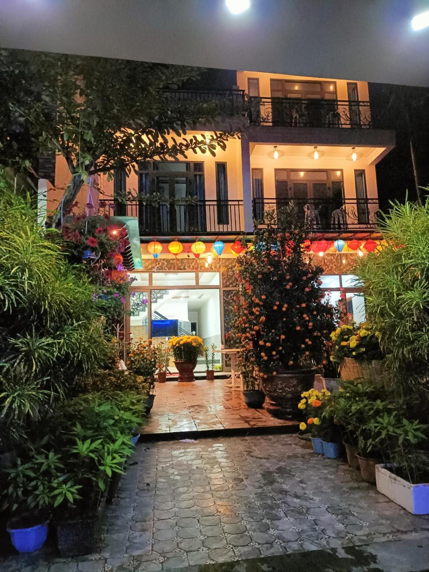 Villa Mavina Χόι Αν Εξωτερικό φωτογραφία