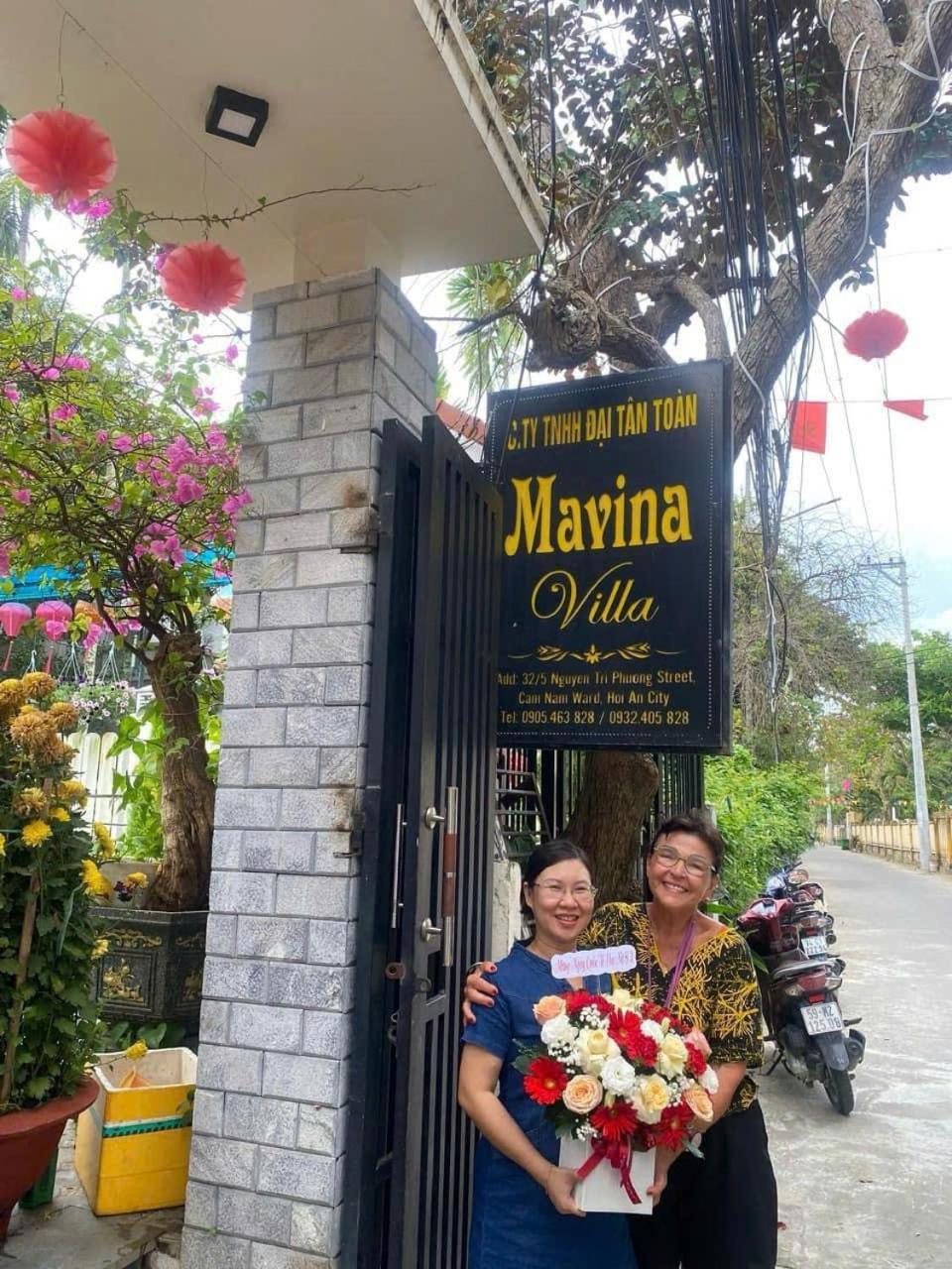 Villa Mavina Χόι Αν Εξωτερικό φωτογραφία