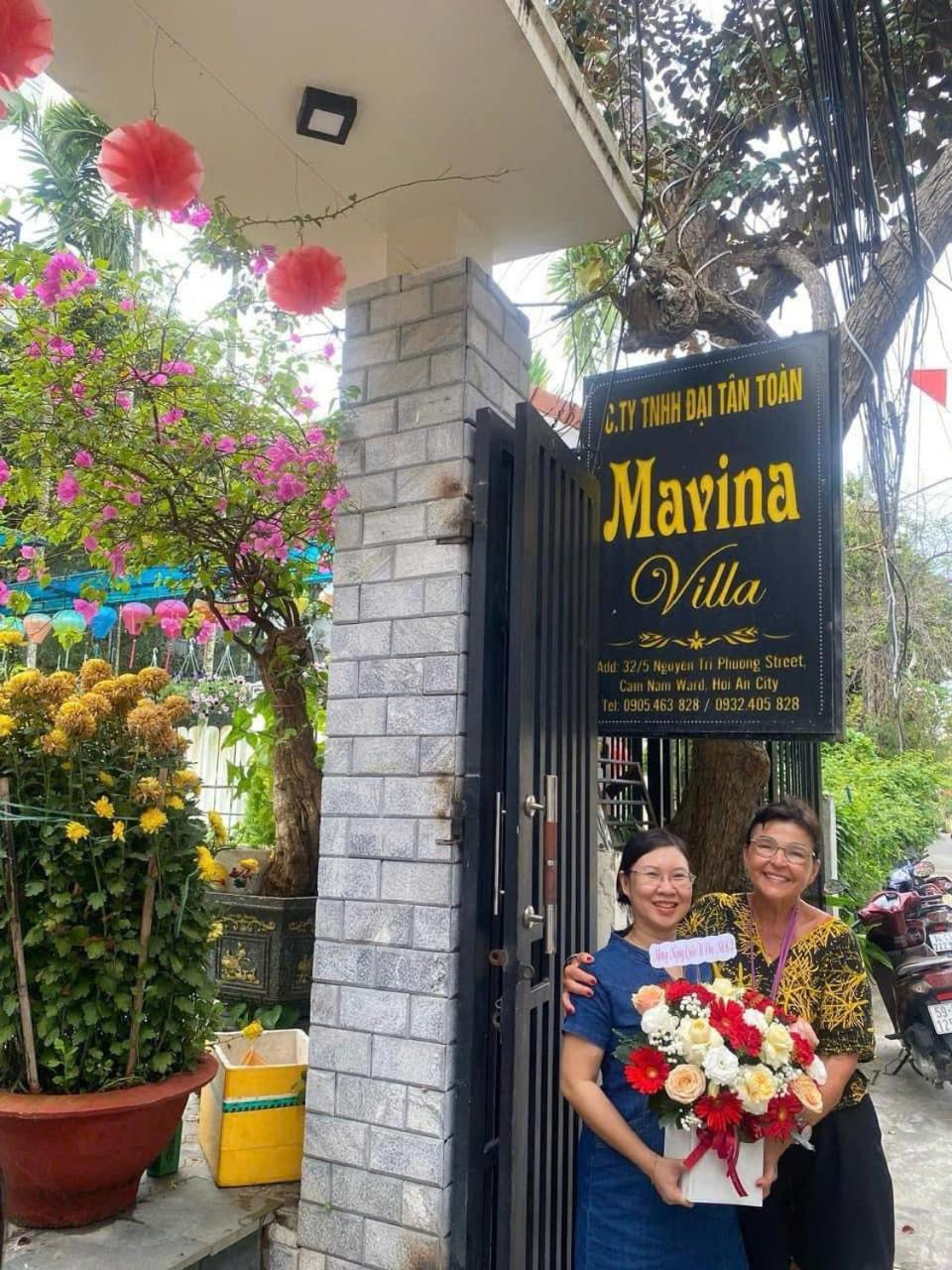 Villa Mavina Χόι Αν Εξωτερικό φωτογραφία