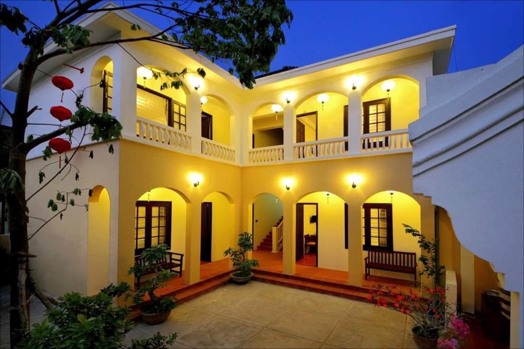 Villa Mavina Χόι Αν Εξωτερικό φωτογραφία