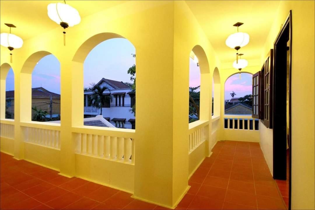Villa Mavina Χόι Αν Εξωτερικό φωτογραφία