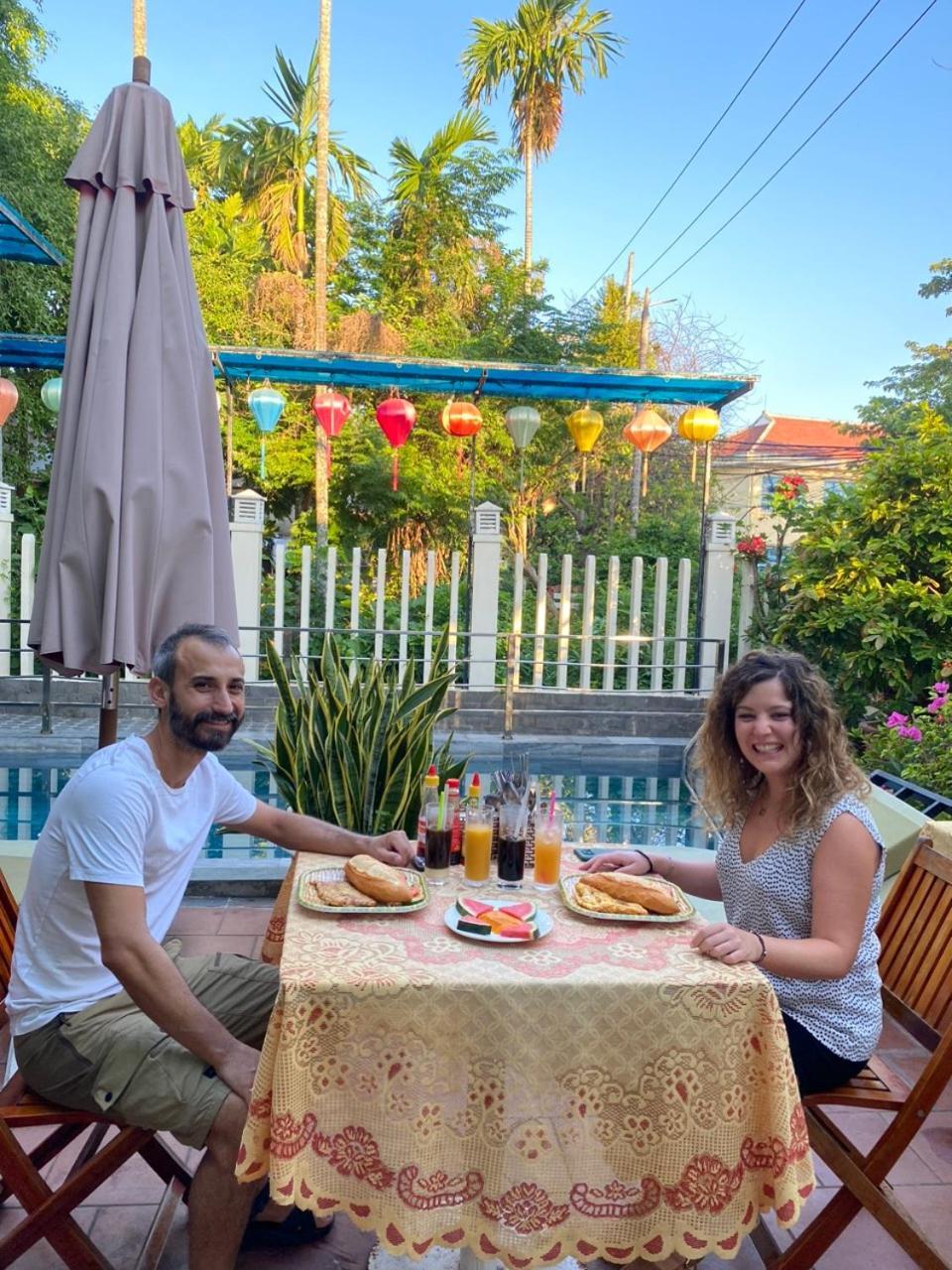 Villa Mavina Χόι Αν Εξωτερικό φωτογραφία