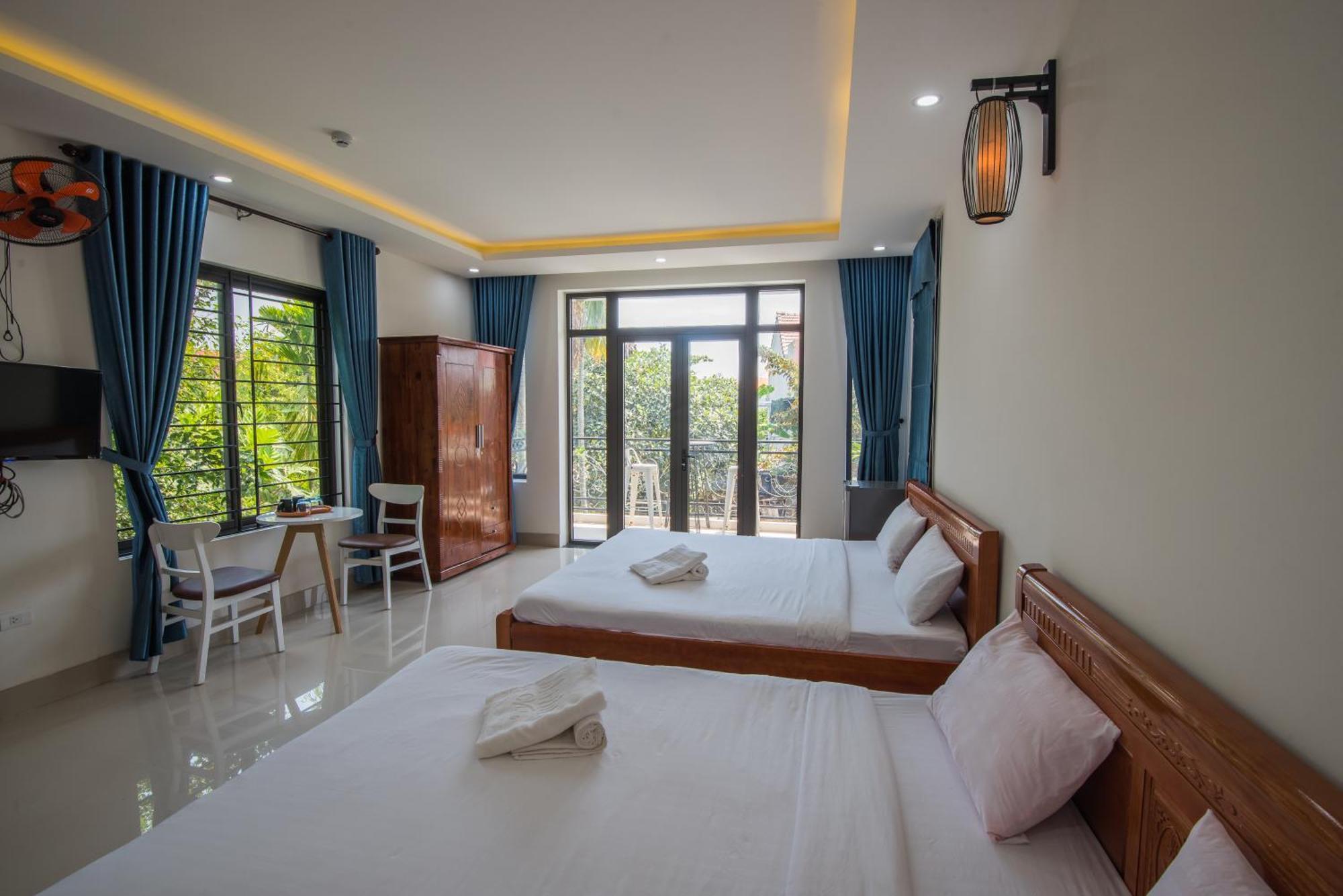 Villa Mavina Χόι Αν Εξωτερικό φωτογραφία