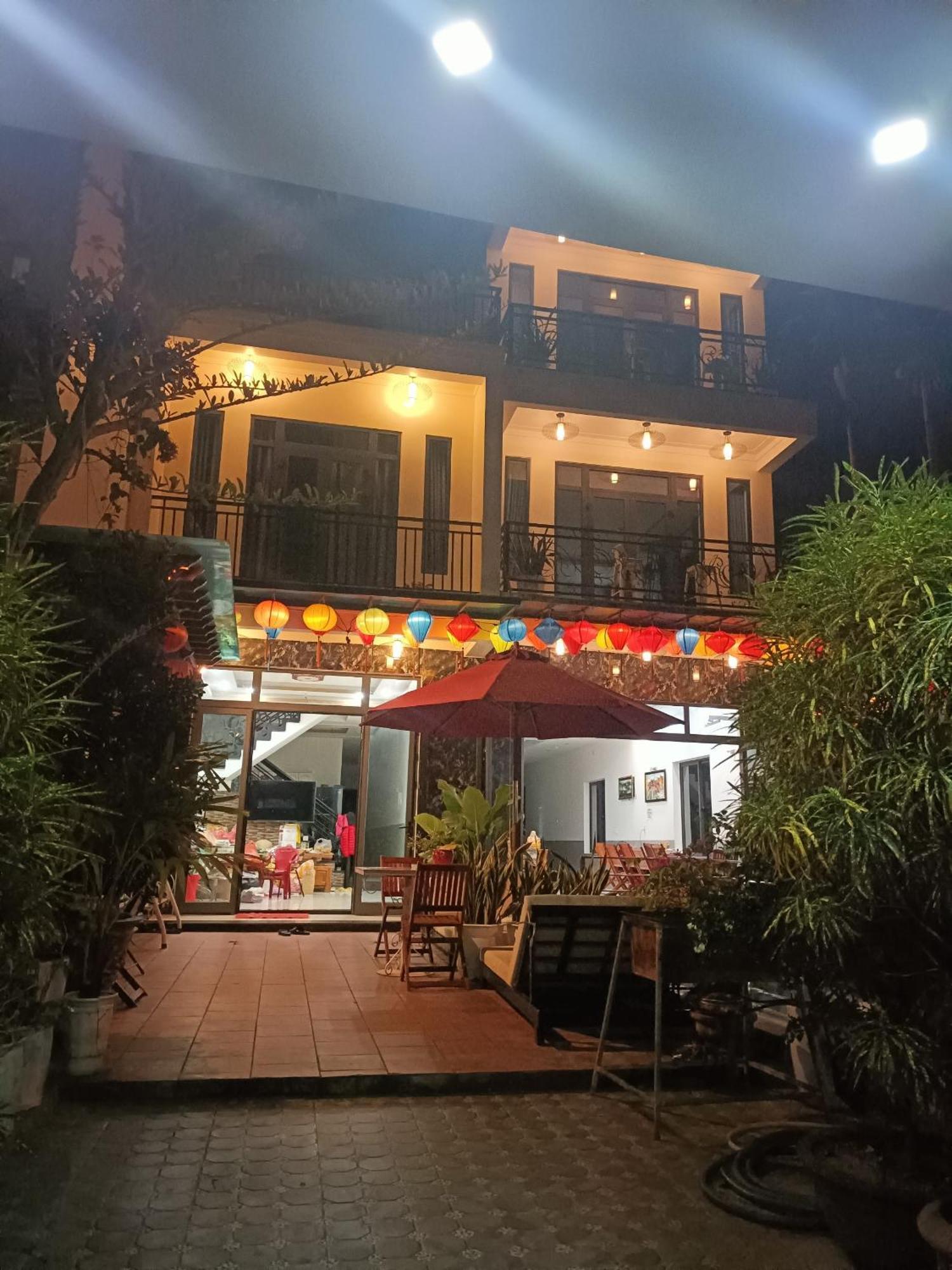 Villa Mavina Χόι Αν Εξωτερικό φωτογραφία