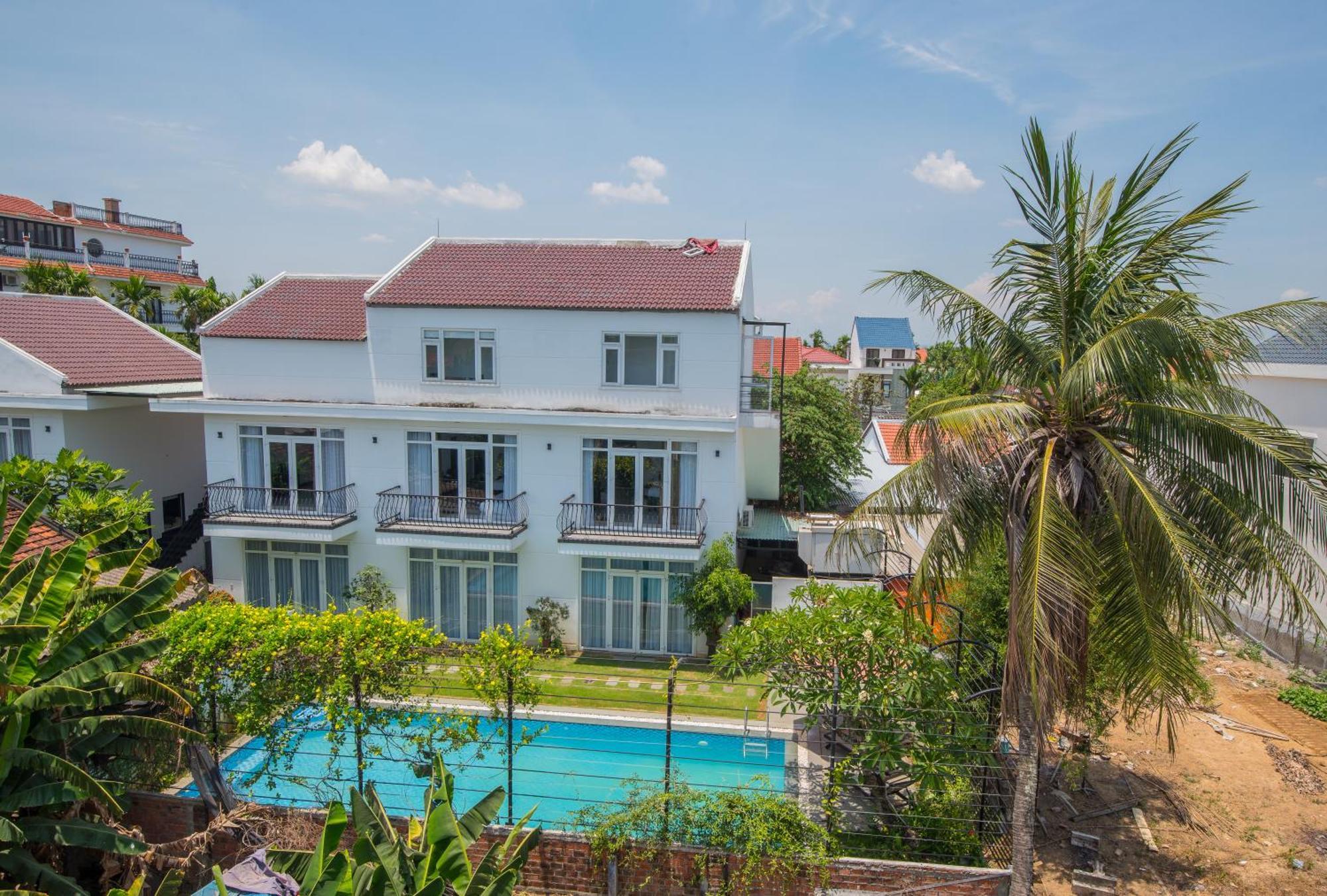 Villa Mavina Χόι Αν Εξωτερικό φωτογραφία