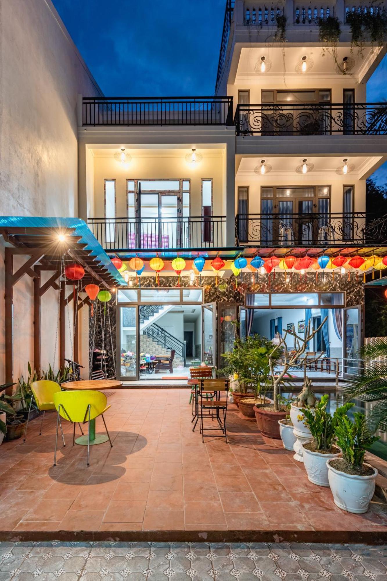 Villa Mavina Χόι Αν Εξωτερικό φωτογραφία