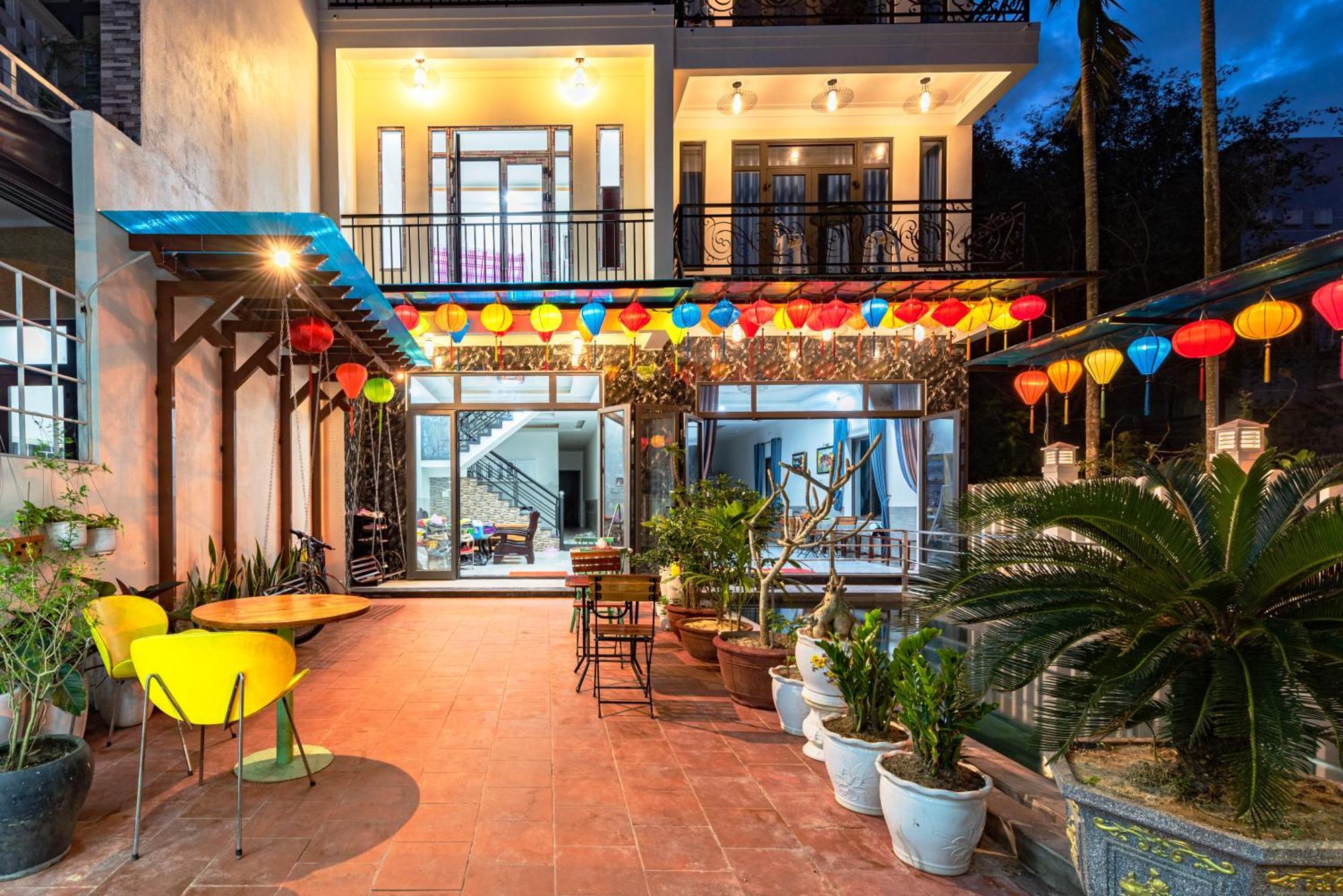 Villa Mavina Χόι Αν Εξωτερικό φωτογραφία